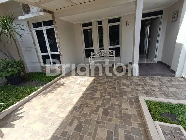 image RUMAH HOOK CANTIK TERAWAT SIAP HUNI DI VILLA BOGOR INDAH 6 (3)