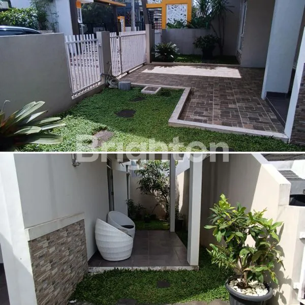 image RUMAH HOOK CANTIK TERAWAT SIAP HUNI DI VILLA BOGOR INDAH 6 (4)
