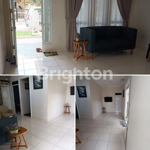 image RUMAH HOOK CANTIK TERAWAT SIAP HUNI DI VILLA BOGOR INDAH 6 (5)