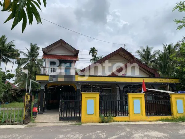 Gambar Property RUMAH TANAH LUAS