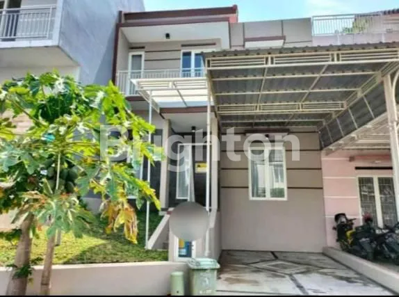 image RUMAH MINIMALIS MODERN DI IKAN GURAMI LOWOKWARU KOTA MALANG (1)