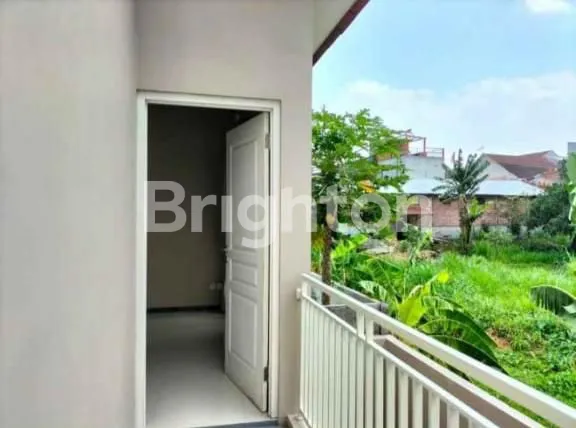 image RUMAH MINIMALIS MODERN DI IKAN GURAMI LOWOKWARU KOTA MALANG (3)