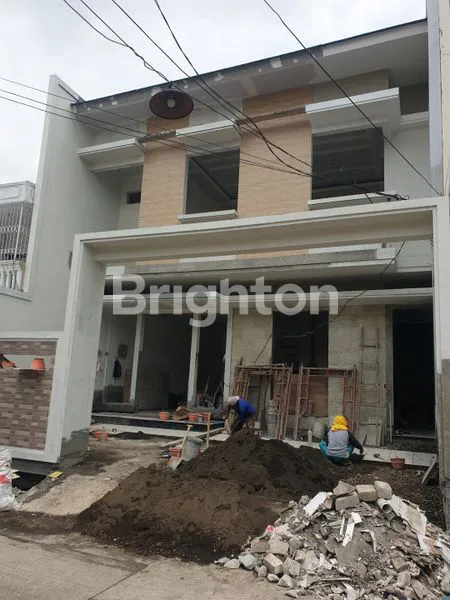 image RUMAH BARU GRESS DI WISMA PERMAI, HANYA ±500M DARI GALAXY MALL (1)