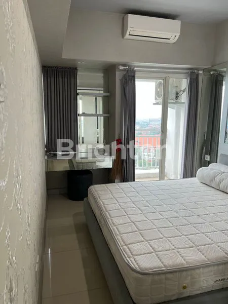 image APARTMENT CONNECT MALL SEJAJAR DENGAN LANTAI PARKIRAN (4)