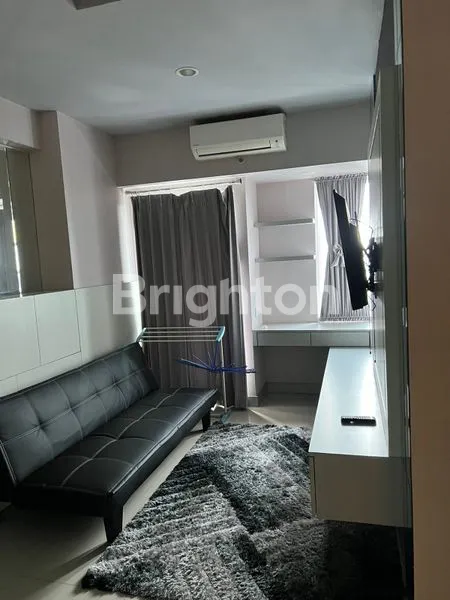 image APARTMENT CONNECT MALL SEJAJAR DENGAN LANTAI PARKIRAN (5)