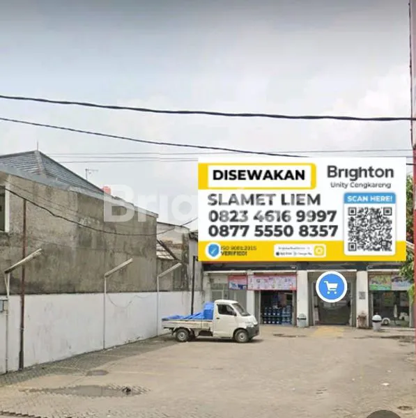 Gambar Property RUKO LUAS EX SUPERMARKET DI JL PANJANG KEBON JERUK JAKARTA BARAT