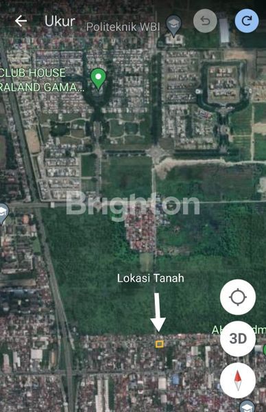 image TANAH HOOK, JL. KAPTEN BATU SIHOMBING, 500 METED DARI CITRALAND GAMA CITY (6)