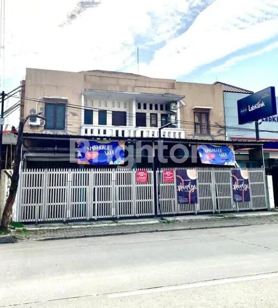 RUKO GANDENG 4 BERLANTAI 2 STRATEGIS