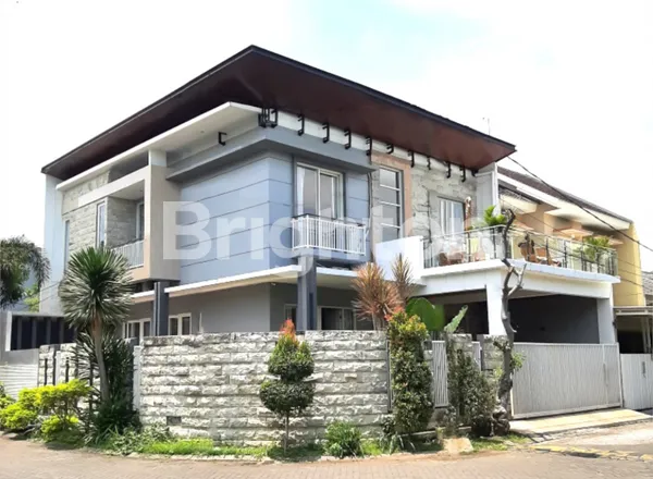 image RUMAH MINIMALIS 1 LANTAI DEKAT KAMPUS ITS SIAP HUNI  (1)