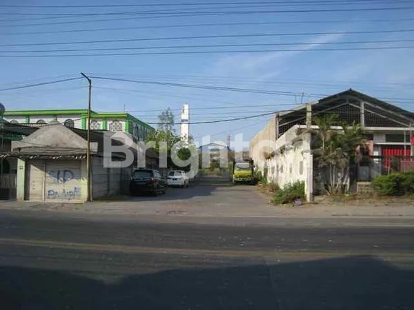 image TANAH UNIT SIAP BANGUN RAYA ROOMO GRESIK (2)