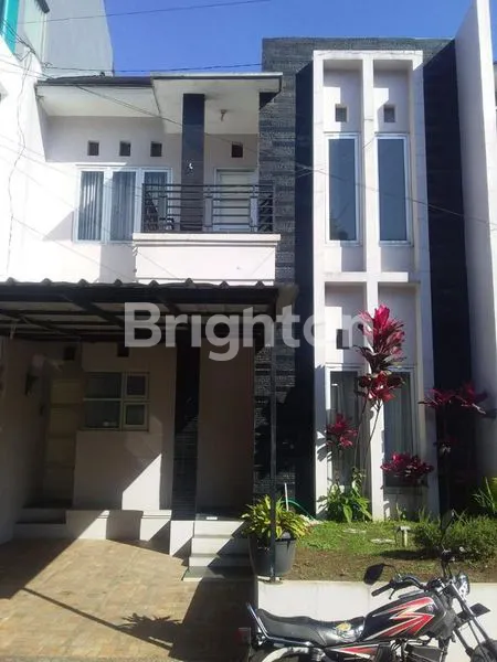 image RUMAH DI DALAM CLUSTER YANG APIK, TERAWAT CIGADUNG BANDUNG (1)