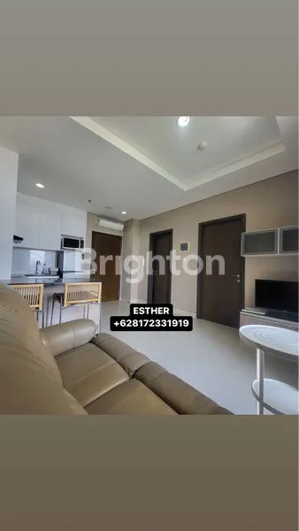 APARTEMENT CIPUTRA INTERNATIONAL CENGKARENG JAKARTA BARAT