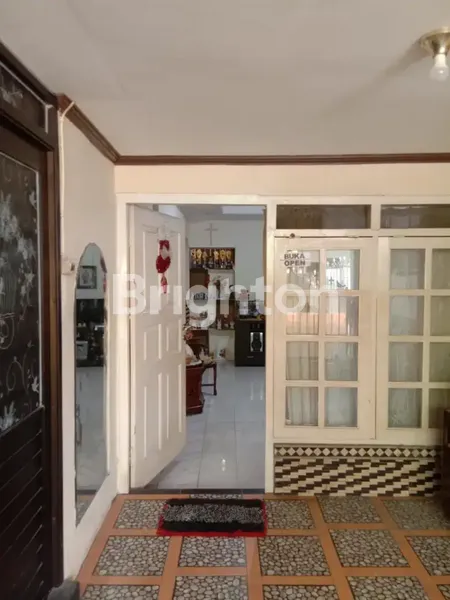 image DEKAT RAYA MERR RUMAH FULL BANGUNAN WISMA KEDUNG ASEM  (1)