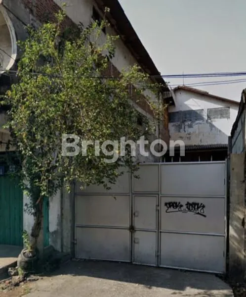 GUDANG LOKASI STRATEGIS SIAP HUNI