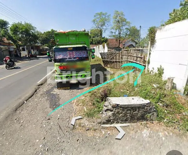 TANAH URUG LOKASI STRATEGIS