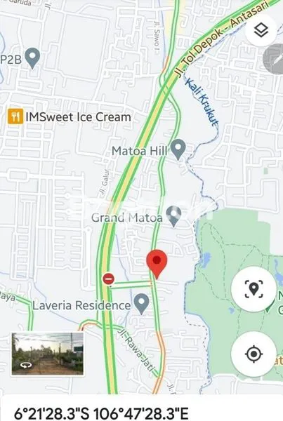 image TANAH KOSONG STRATEGIS KRUKUT (5)