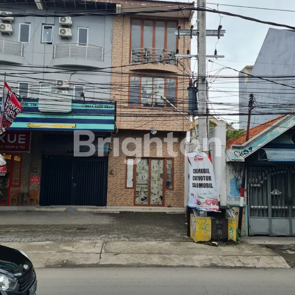 image RUKO DI JALAN TANJUNG SARI (SUKOMANUNGGAL) (1)