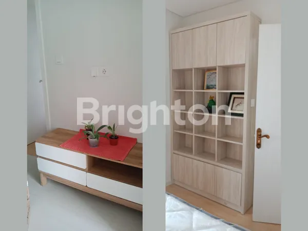 image APARTEMEN DAAN MOGOT CITY FULL FURNISHED 2 BEDROOM 1 BATHROOM (2)