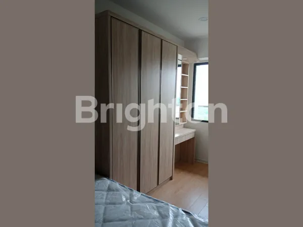 image APARTEMEN DAAN MOGOT CITY FULL FURNISHED 2 BEDROOM 1 BATHROOM (3)
