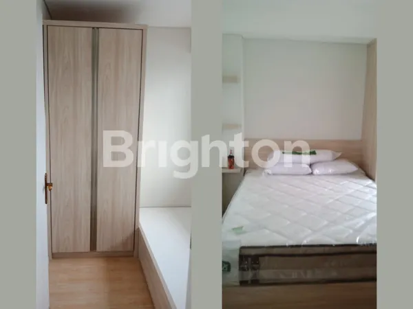 image APARTEMEN DAAN MOGOT CITY FULL FURNISHED 2 BEDROOM 1 BATHROOM (4)