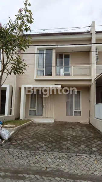 image RUMAH 2 LT BARU GRESS SIAP HUNI DI JUANDA LAND SIDOARJO DEKAT BANDARA (1)