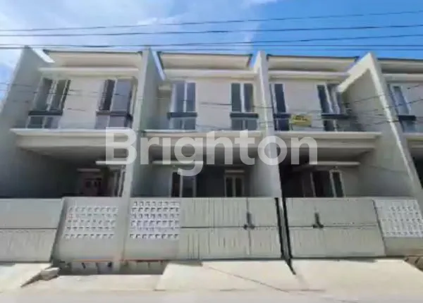 image RUMAH BARU VIRGO 2 LANTAI, BEBAS BANJIR (1)