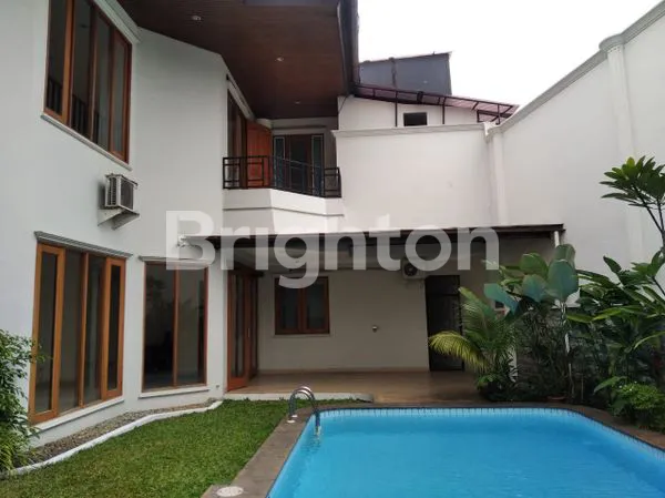 image RUMAH DI CI PETE JAKARTA SELATAN (4)