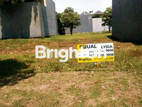 Gambar Property KAVLING GRAHA FAMILI BOULEVARD