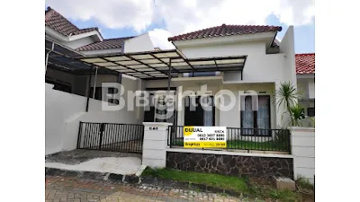 image RUMAH CANTIK FULL FURNISH DI TIDAR (1)
