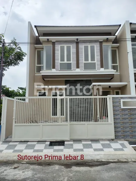 image SUTOREJO PRIMA SEBELAH TAMAN RUMAH MINIMALIS NEW GRESS (1)