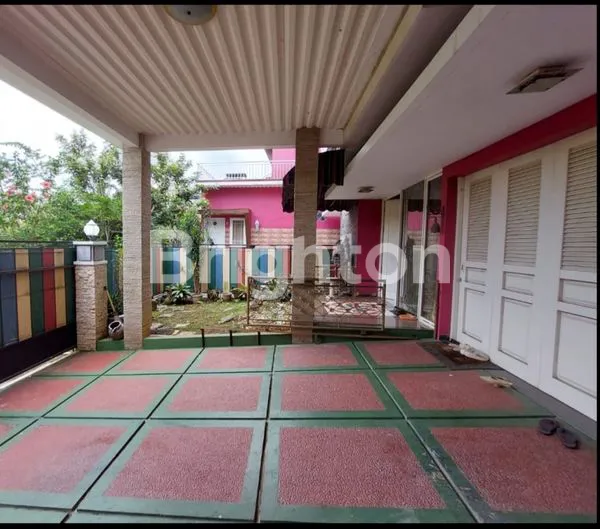 image RUMAH + GUEST HOUSE AKTIF EMPIRE PARK R21 DI SENTUL CITY BOGOR (3)