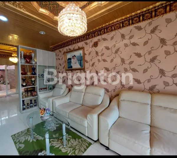 image RUMAH + GUEST HOUSE AKTIF EMPIRE PARK R21 DI SENTUL CITY BOGOR (5)