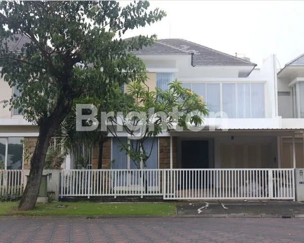 image RUMAH MEWAH 2 LANTAI WISATA BUKIT MAS DEPAN CLUB HOUSE FULL FURNISH (1)