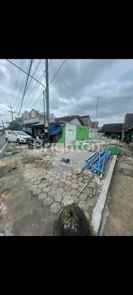 Gambar Property TANAH DATAR SIAP BANGUN PINGGIR JALAN RAYA DEKAT XT SQUARE JOGJA