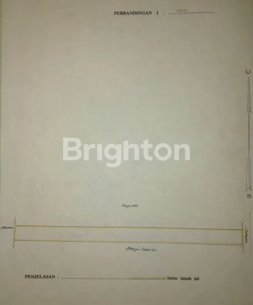 JUAL TANAH BAGUS UNTUK INVESTASI