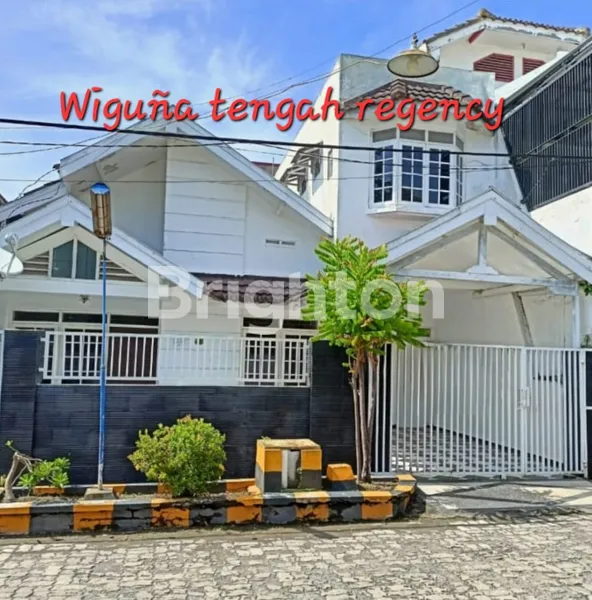 image RUMAH SIAP HUNI DI WIGUNA TENGAH REGENCY SURABAYA  (1)