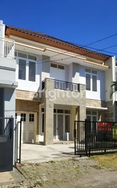 image RUMAH SIAP HUNI GRAHA SANTOSO DEKAT MERR 3M AN  (1)