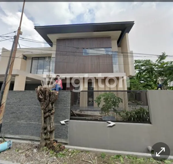 image NEW GRESS MEWAH 2 LANTAI HOOK KERTAJAYA INDAH  (1)