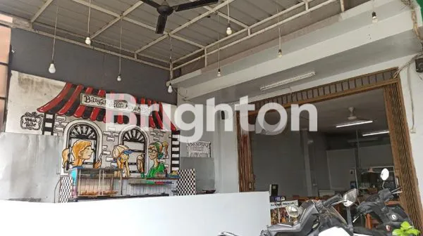 image TURUN HARGA! RUKO 2 LANTAI SIAP PAKAI COCOK UNTUK BISNIS KULINER, BANGUNAN RAPI & TERAWAT (6)