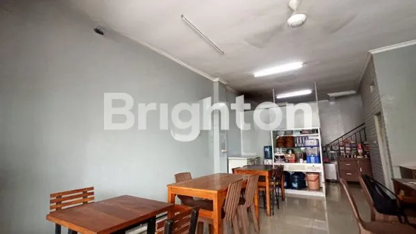 image TURUN HARGA! RUKO 2 LANTAI SIAP PAKAI COCOK UNTUK BISNIS KULINER, BANGUNAN RAPI & TERAWAT (7)