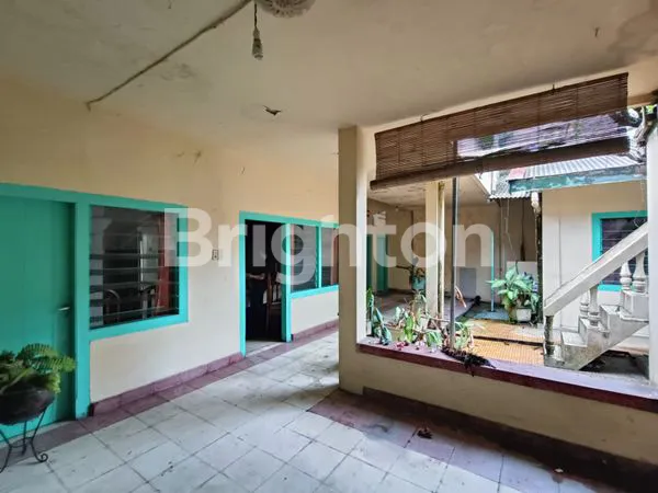 image RUMAH KUNO DI JALAN UTAMA COCOK BUAT USAHA (5)