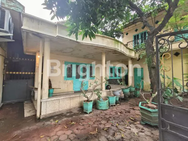 image RUMAH KUNO DI JALAN UTAMA COCOK BUAT USAHA (4)