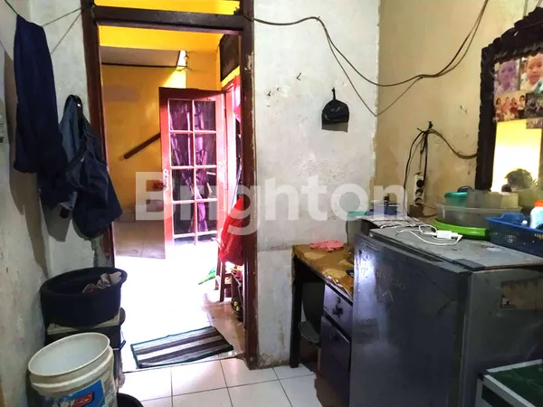 image RUMAH 2 LANTAI ROW MOTOR BEBAS BANJIR TANJUNG DUREN DEKAT CENTRAL PARK (2)