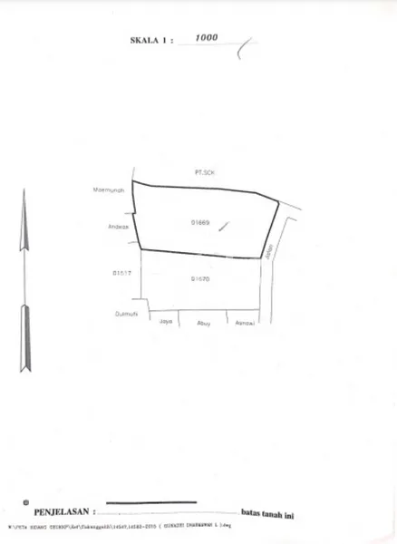 Gambar Property TANAH LOKASI STRATEGIS DI DESA CUKANGGALIH CURUG TANGERANG