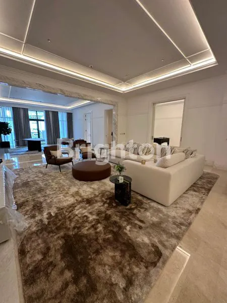 LUXURY APARTMENT, TOWER THE MANSION, LE PARC RESIDENCES, THAMRIN NINE, JAKARTA PUSAT