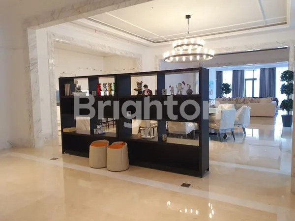 image LUXURY APARTMENT, TOWER THE MANSION, LE PARC, THAMRIN NINE, JAKARTA PUSAT, DUPLEX UNIT  (7)