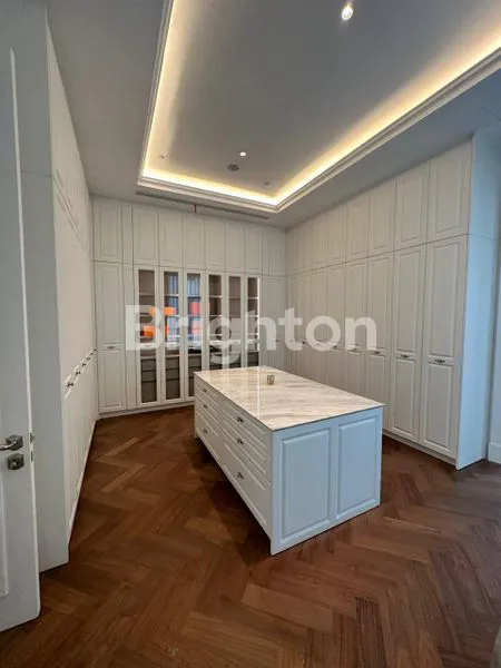 LUXURY APARTMENT, TOWER THE MANSION, LE PARC, THAMRIN NINE, JAKARTA PUSAT, TRIPLEX UNIT