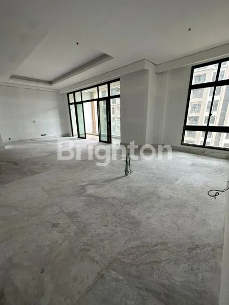 image LUXURY APARTMENT, TOWER TERRACE, LE PARC, THAMRIN NINE, JAKARTA PUSAT, TYPICAL UNIT  (7)