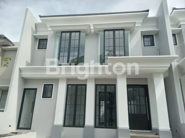 Gambar Property RUMAH BARU GRES TAMAN PUSPA RAYA