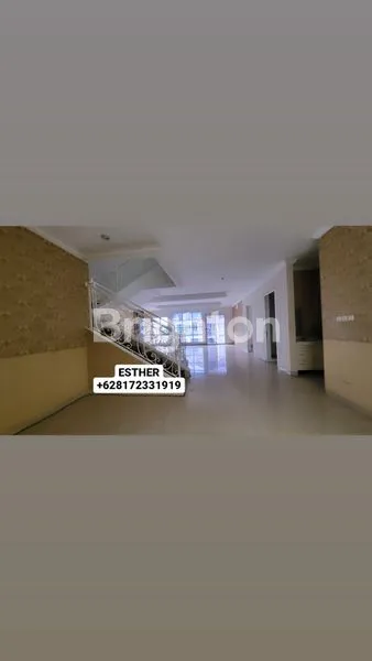 image RUMAH 3LT DI GREEN PERMATA RESIDENCES ULUJAMI JAKARTA SELATAN (2)